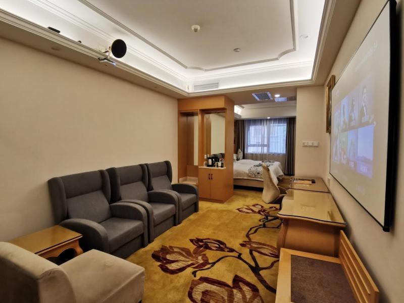 Greentree Inn Shenzhen Dongmen Business Hotel Exterior photo