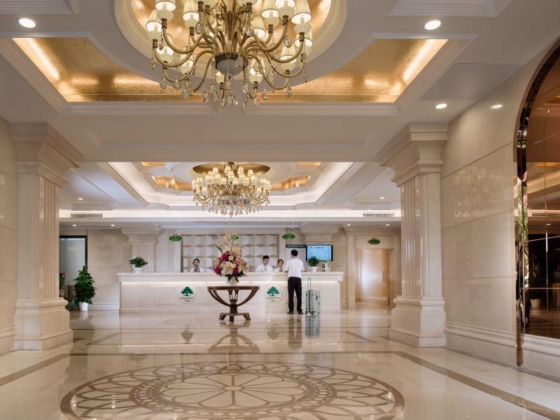 Greentree Inn Shenzhen Dongmen Business Hotel Exterior photo