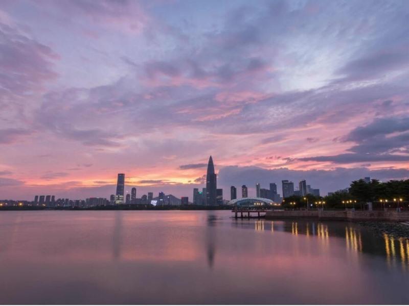 Greentree Inn Shenzhen Dongmen Business Hotel Exterior photo